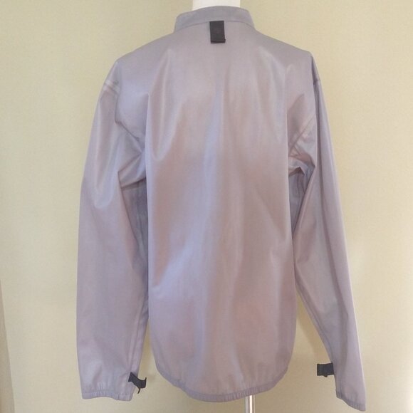 💖💖NWOT UNISEX 🥰🥰 Very rare hard to find YKK Windbreaker - Picture 3 of 12